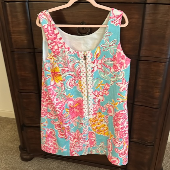 Lilly Pulitzer Shift Dress - Picture 2 of 2